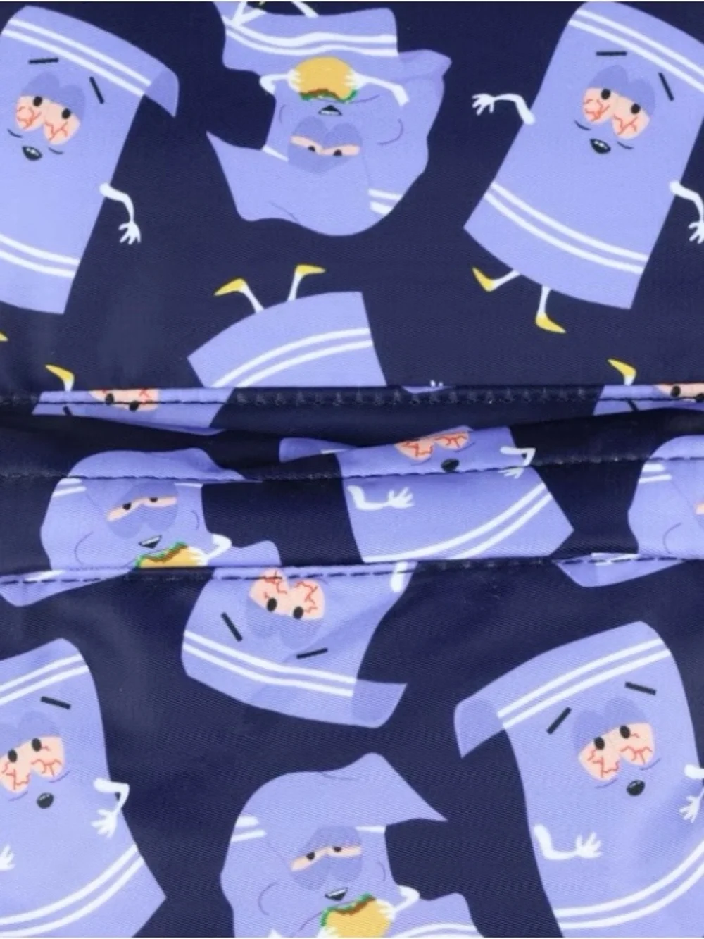 South Park Towelie Navy Backpack